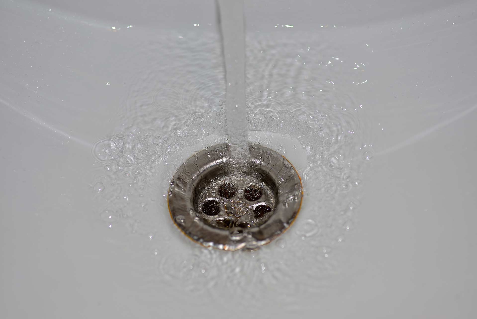 A2B Drains provides services to unblock blocked sinks and drains for properties in Halstead.